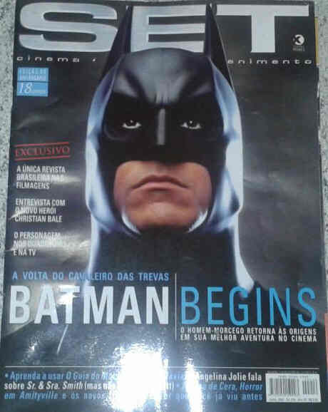 SET magazine side cover Issue 216 June 2005