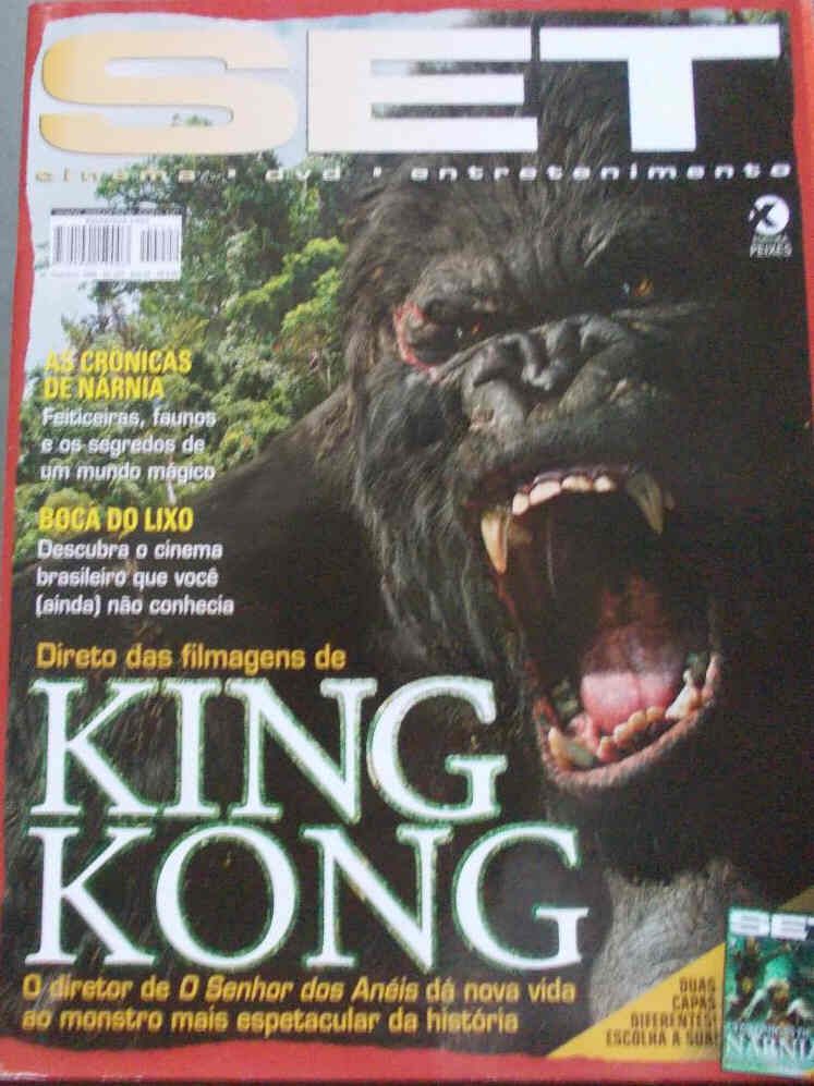 SET magazine side cover Issue 222 December 2005