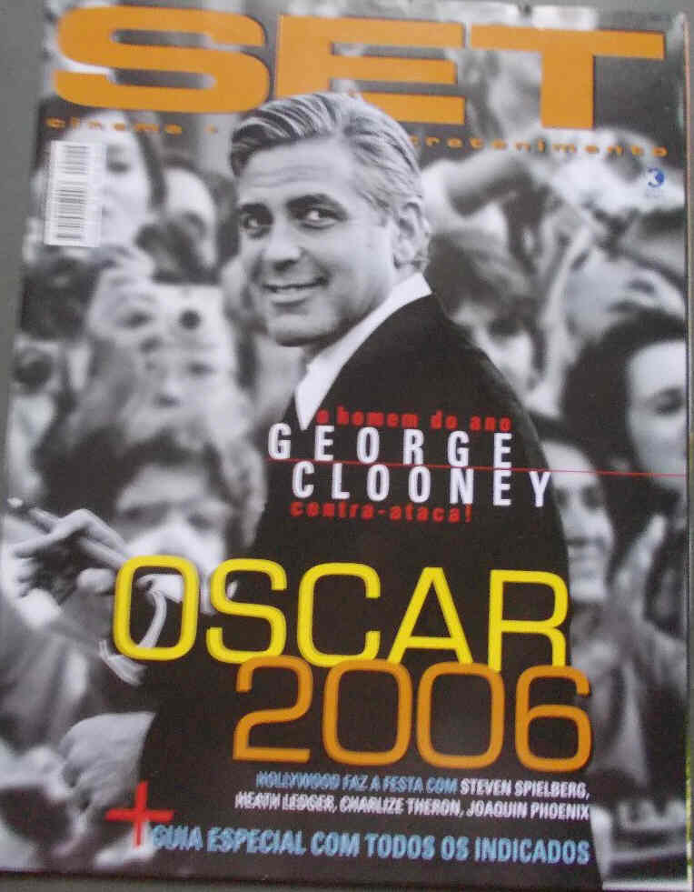 SET magazine side cover Issue 224 February 2006