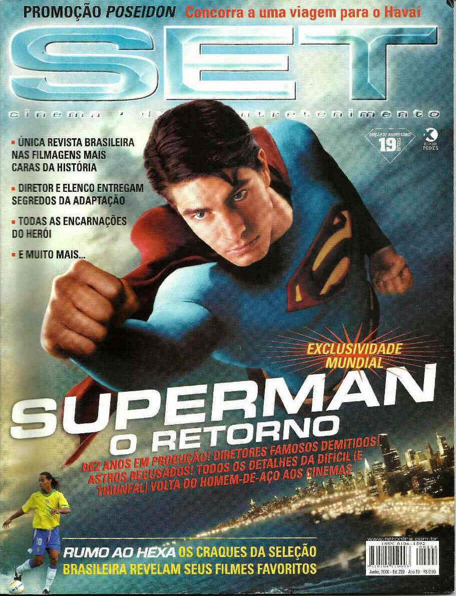 SET magazine side cover Issue 228 June 2006