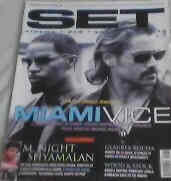 SET magazine side cover Issue 230 August 2006