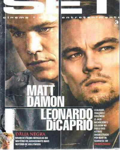 SET magazine side cover Issue 232 October 2006