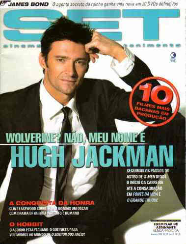 SET magazine side cover Issue 223 November 2006