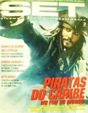 SET magazine side cover Issue 239 May 2007
