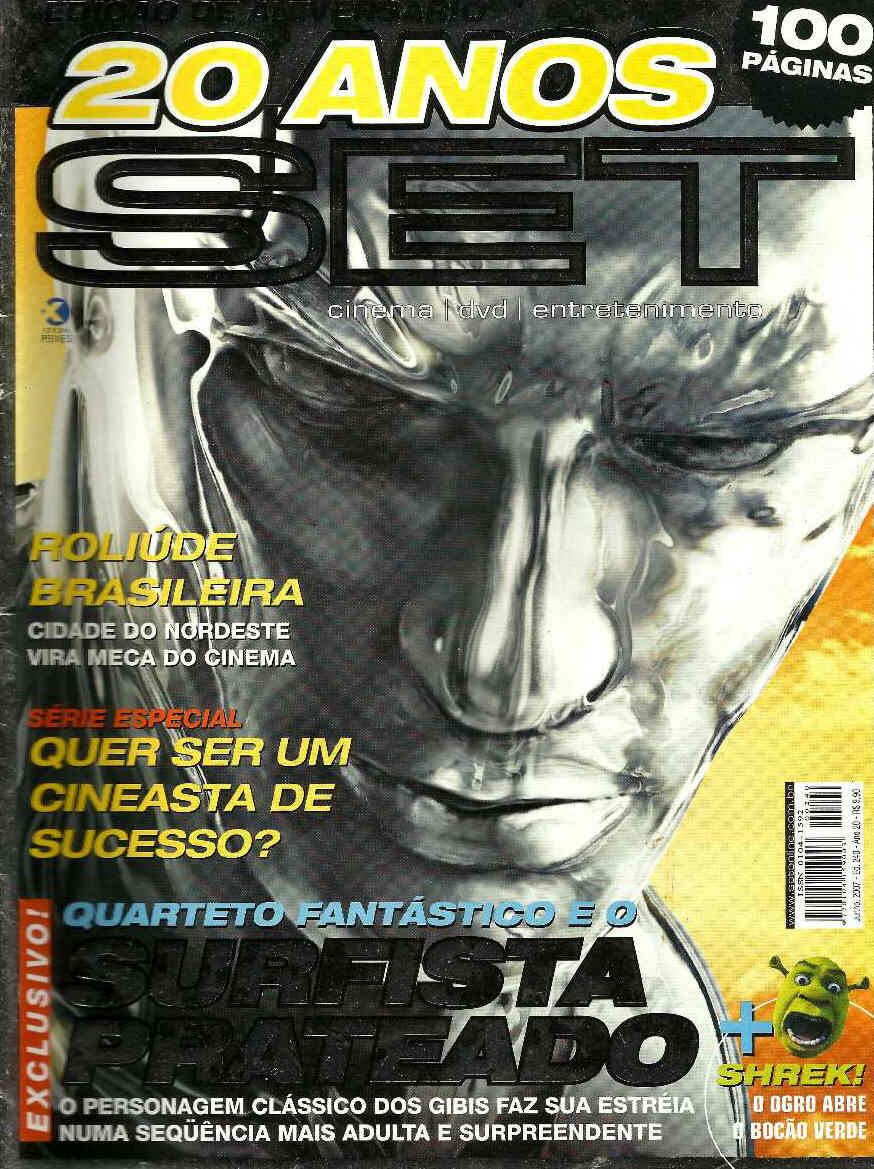 SET magazine side cover Issue 240 June 2007