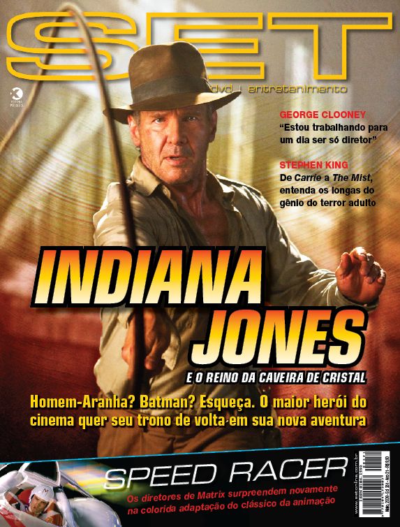 SET magazine side cover Issue 251 May 2008