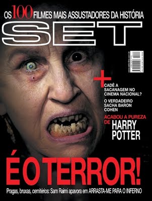 SET magazine side cover Issue 264 June 2009