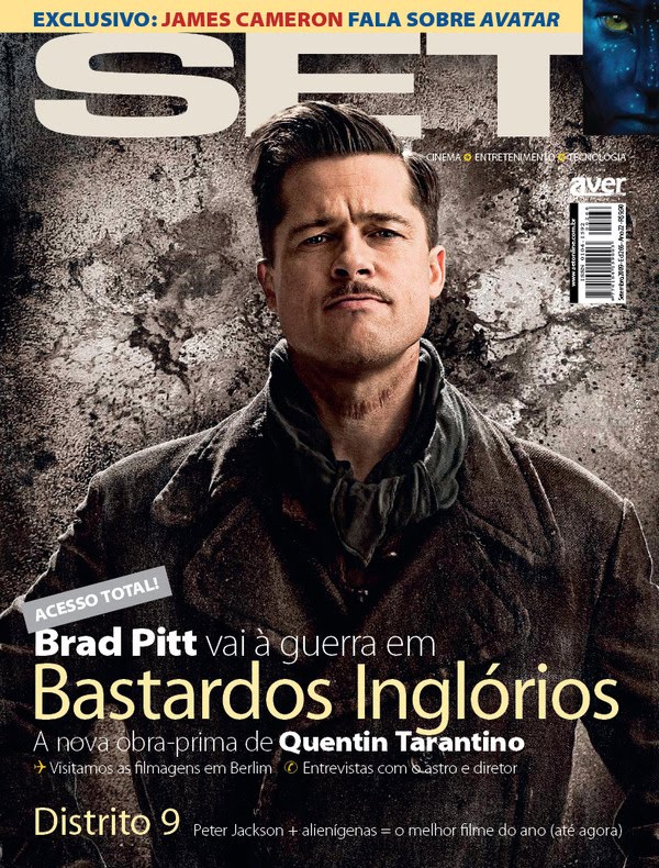 SET magazine side cover Issue 266 August 2009