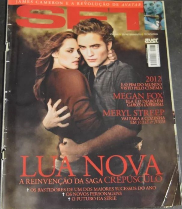 SET magazine side cover Issue 267 December 2009