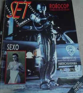 SET magazine side cover Issue 4 October 1987