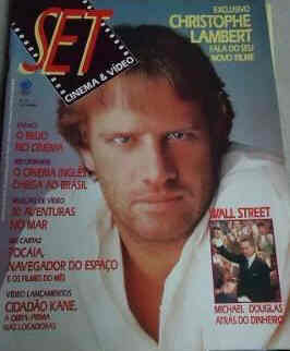 SET magazine side cover Issue 8 February 1988