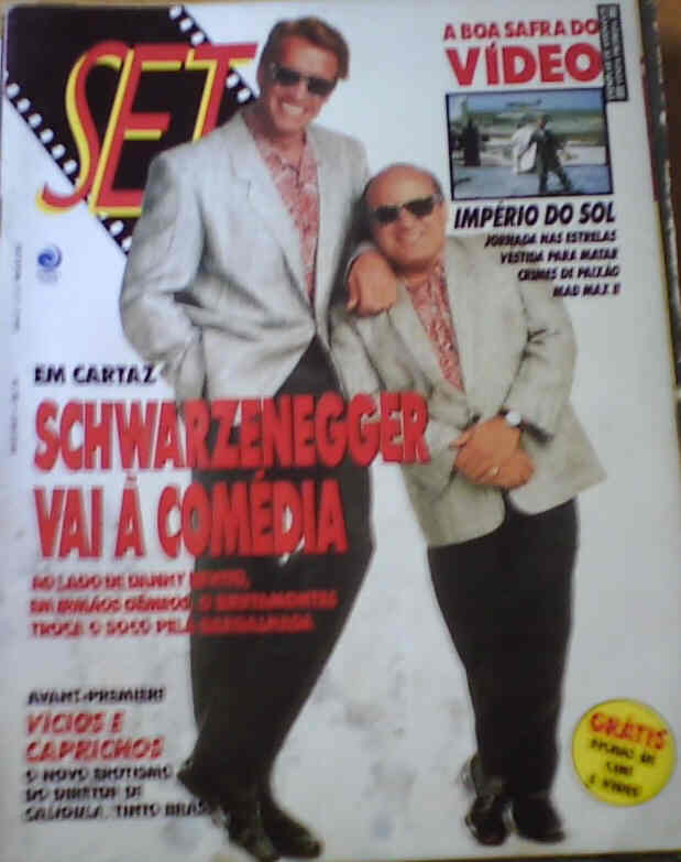 SET magazine side cover Issue 20 February 1989