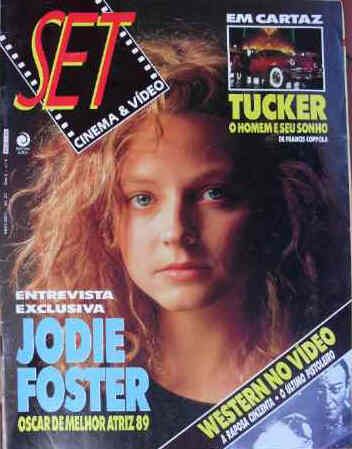 SET magazine side cover Issue 22 April 1989