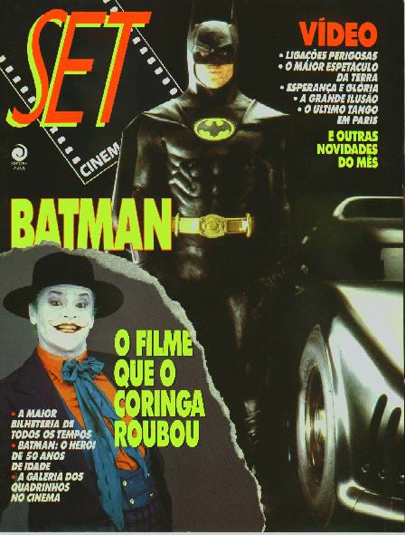 SET magazine side cover Issue 27 September 1989
