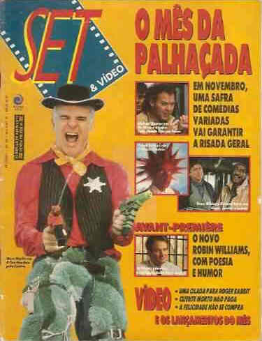 SET magazine side cover Issue 28 October 1989
