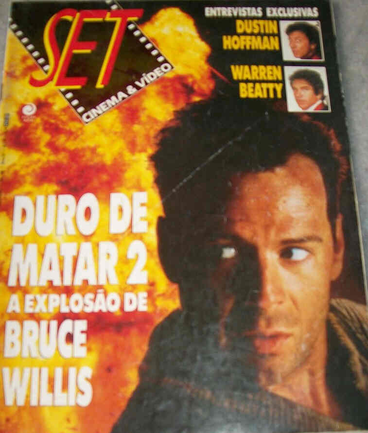 SET magazine side cover Issue 38 August 1990