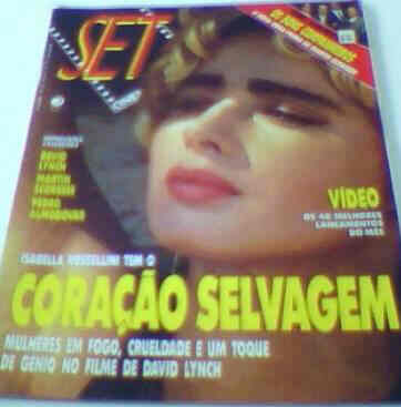 SET magazine side cover Issue 41 November 1990