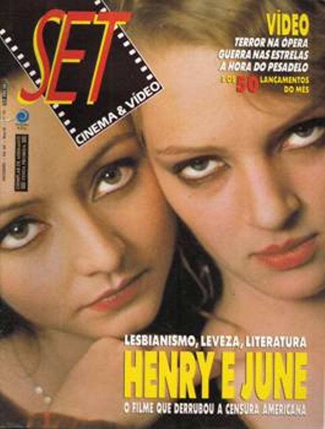 SET magazine side cover Issue 42 December 1990