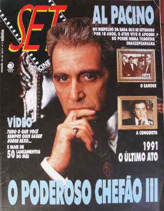 SET magazine side cover Issue 44 February 1991