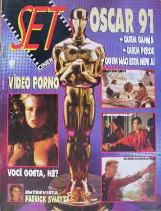 SET magazine side cover Issue 45 March 1991