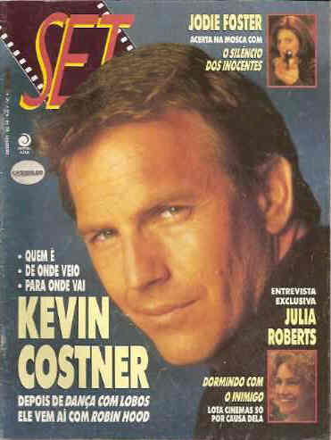 SET magazine side cover Issue 46 April 1991