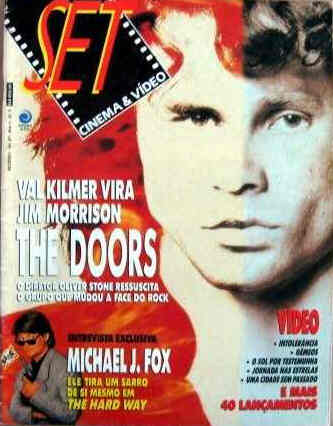 SET magazine side cover Issue 47 May 1991