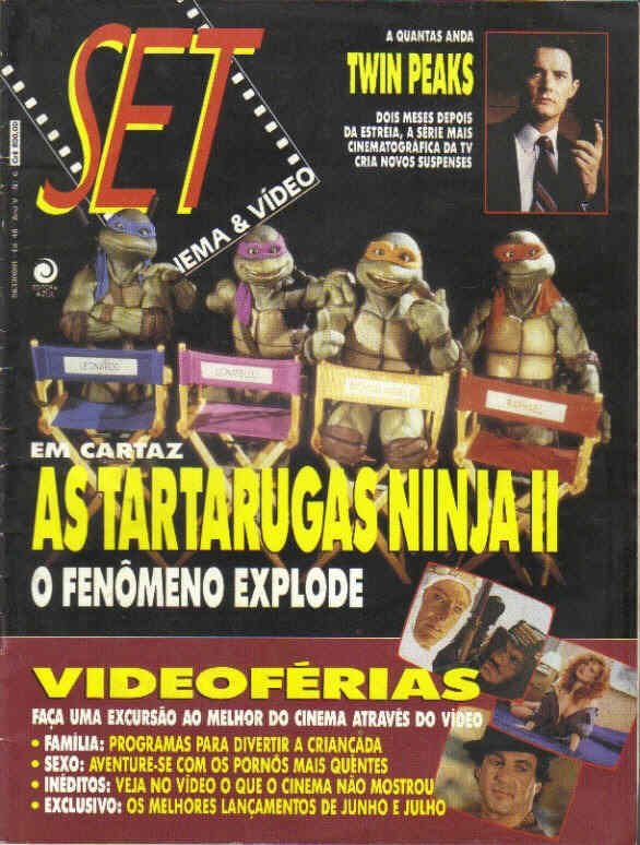 SET magazine side cover Issue 48 June 1991
