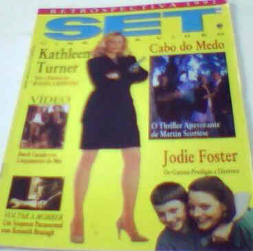 SET magazine side cover Issue 55 January 1992
