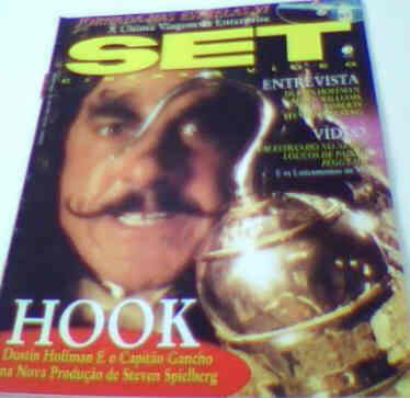 SET magazine side cover Issue 56 February 1992