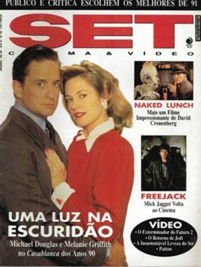 SET magazine side cover Issue 58 April 1992