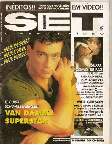 SET magazine side cover Issue 59 May 1992