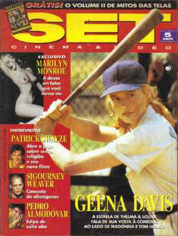 SET magazine side cover Issue 62 August 1992