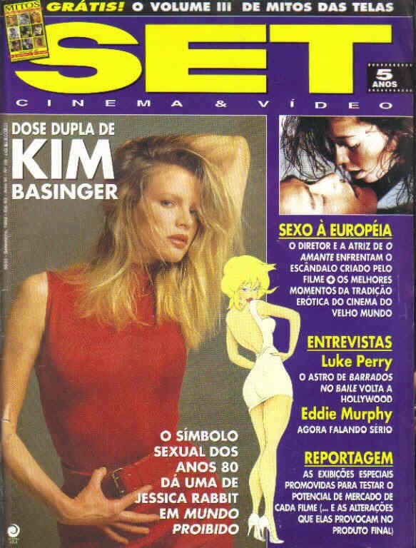 SET magazine side cover Issue 63 September 1992