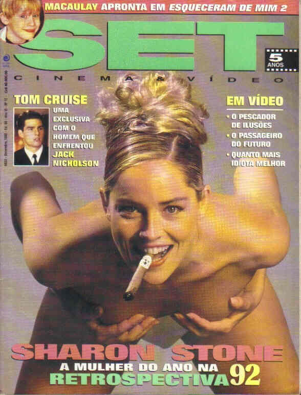SET magazine side cover Issue 66 December 1992