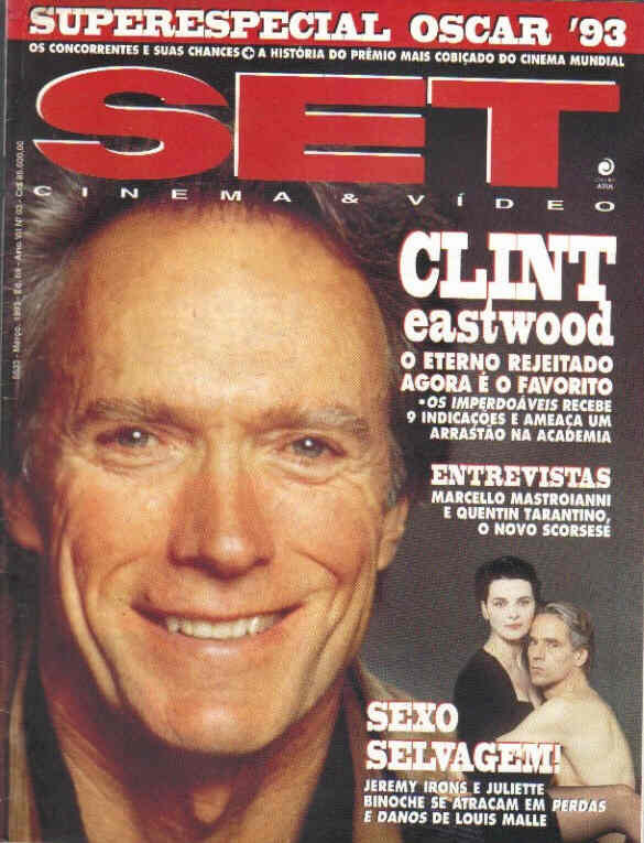 SET magazine side cover Issue 69 March 1993