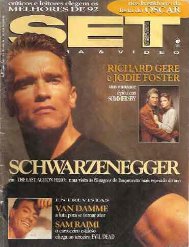 SET magazine side cover Issue 70 April 1993