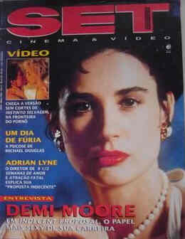 SET magazine side cover Issue 71 May 1993