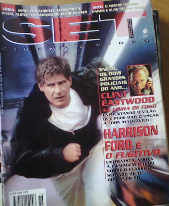 SET magazine side cover Issue 76 October 1993