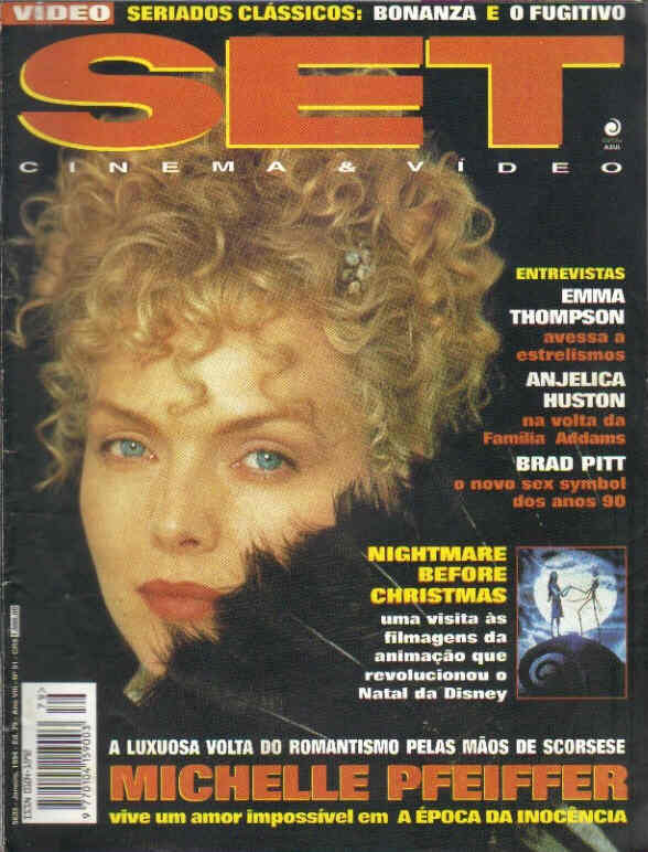 SET magazine side cover Issue 79 January 1994