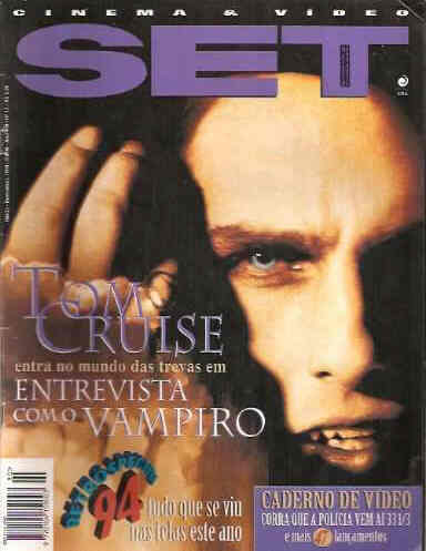SET magazine side cover Issue 90 December 1994
