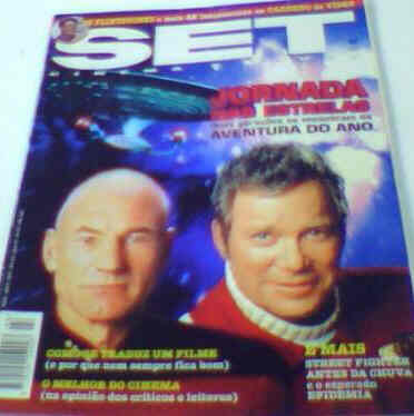 SET magazine side cover Issue 94 April 1995