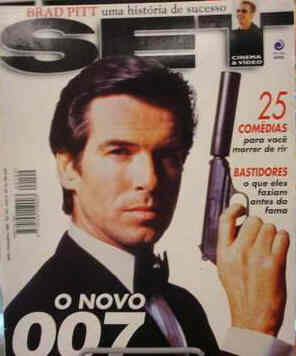 SET magazine side cover Issue 102 December 1995