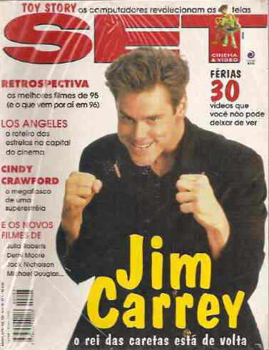SET magazine side cover Issue 103 January 1996