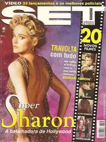 SET magazine side cover Issue 106 April 1996