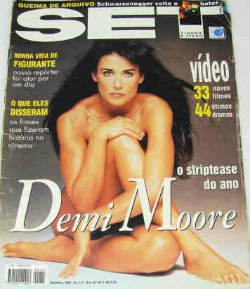 SET magazine side cover Issue 111 September 1996