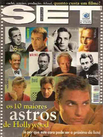 SET magazine side cover Issue 112 October 1996