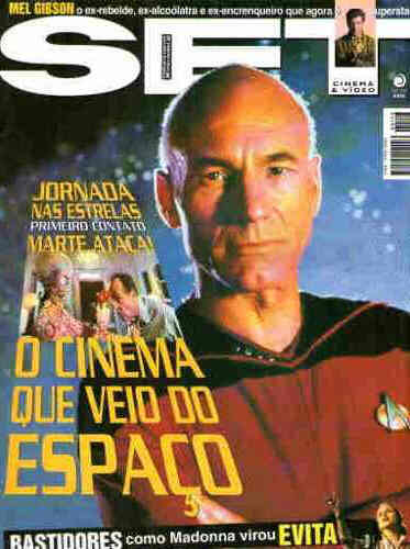 SET magazine side cover Issue 116 February 1997