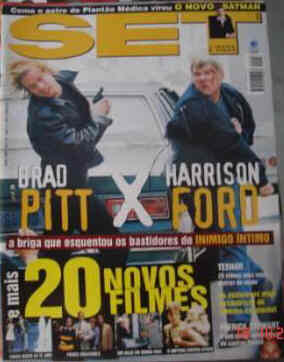 SET magazine side cover Issue 118 April 1997