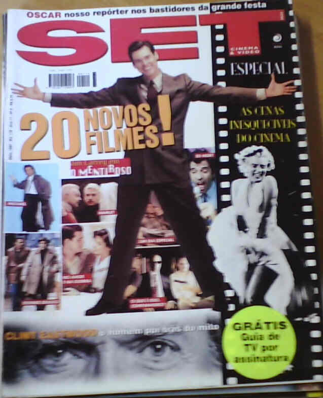 SET magazine side cover Issue 119 May 1997
