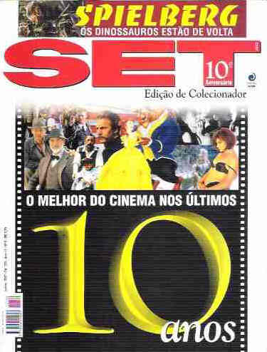 SET magazine side cover Issue 120 June 1997